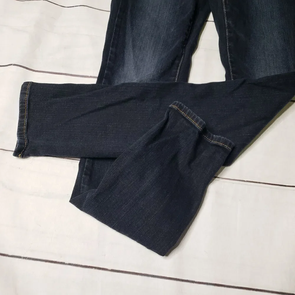 American Eagle Skinny jeans dark wash 8